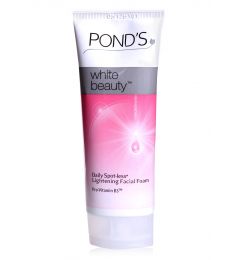 Ponds Facial Foam - White Beauty (50G)